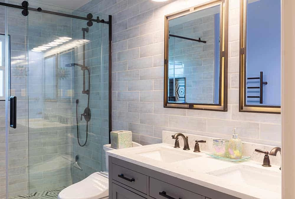 Bathroom Remodeling service by Creekside Pro Construction