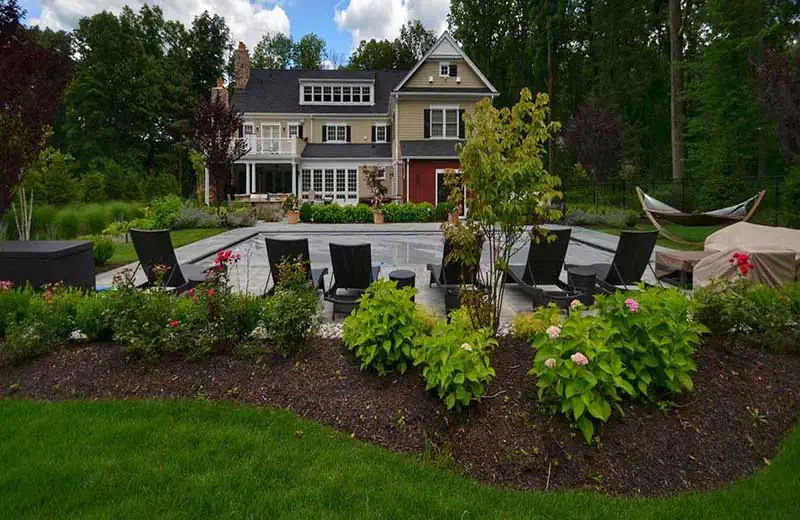 Full Yard and ADU Landscaping Create a Family-Friendly Retreat