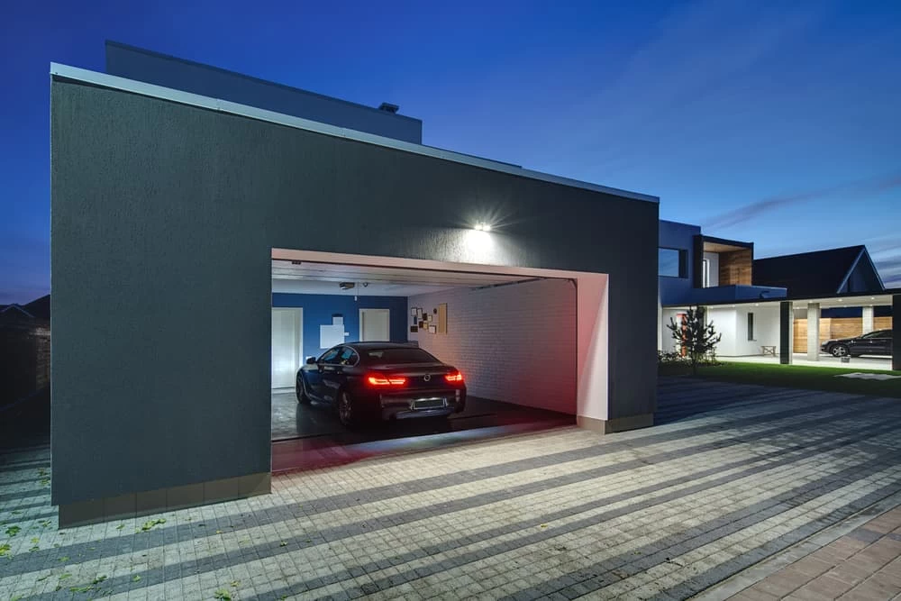 Garage conversion for vehicles by Creekside Pro Construction – home remodeling in Contra Costa County