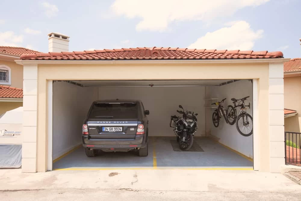 Garage Converting services for all vehicles