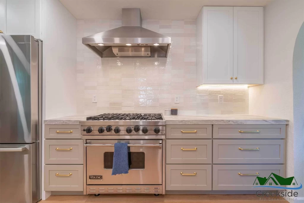 kitchen remodeling service Creekside Pro Construction