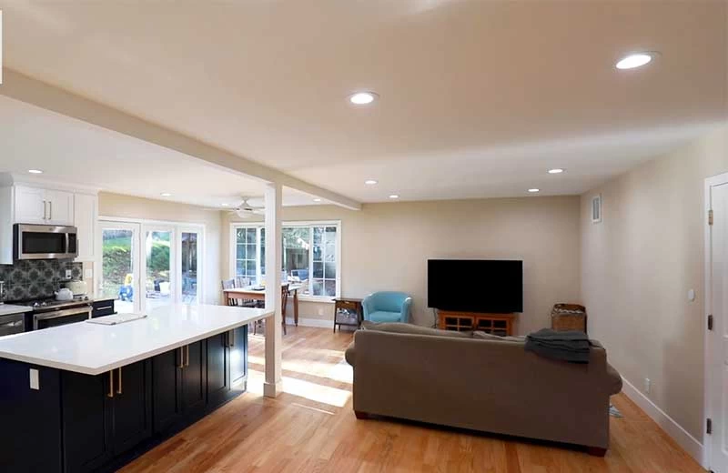 Satisfied customer of Creekside Pro Construction