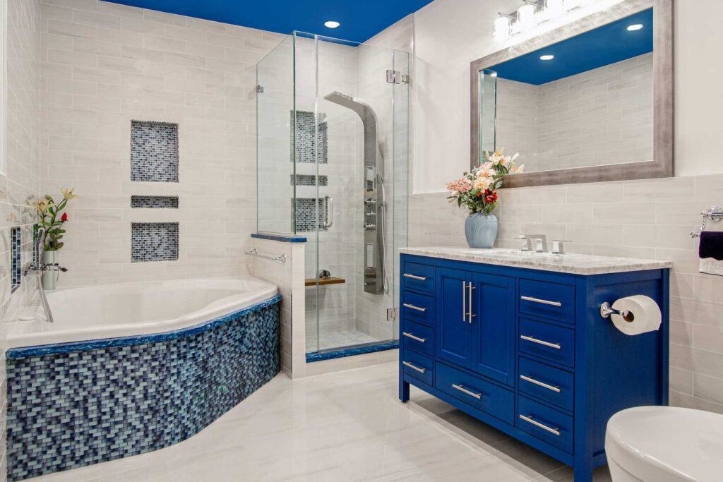 bathroom remodeling service Creekside Pro Construction