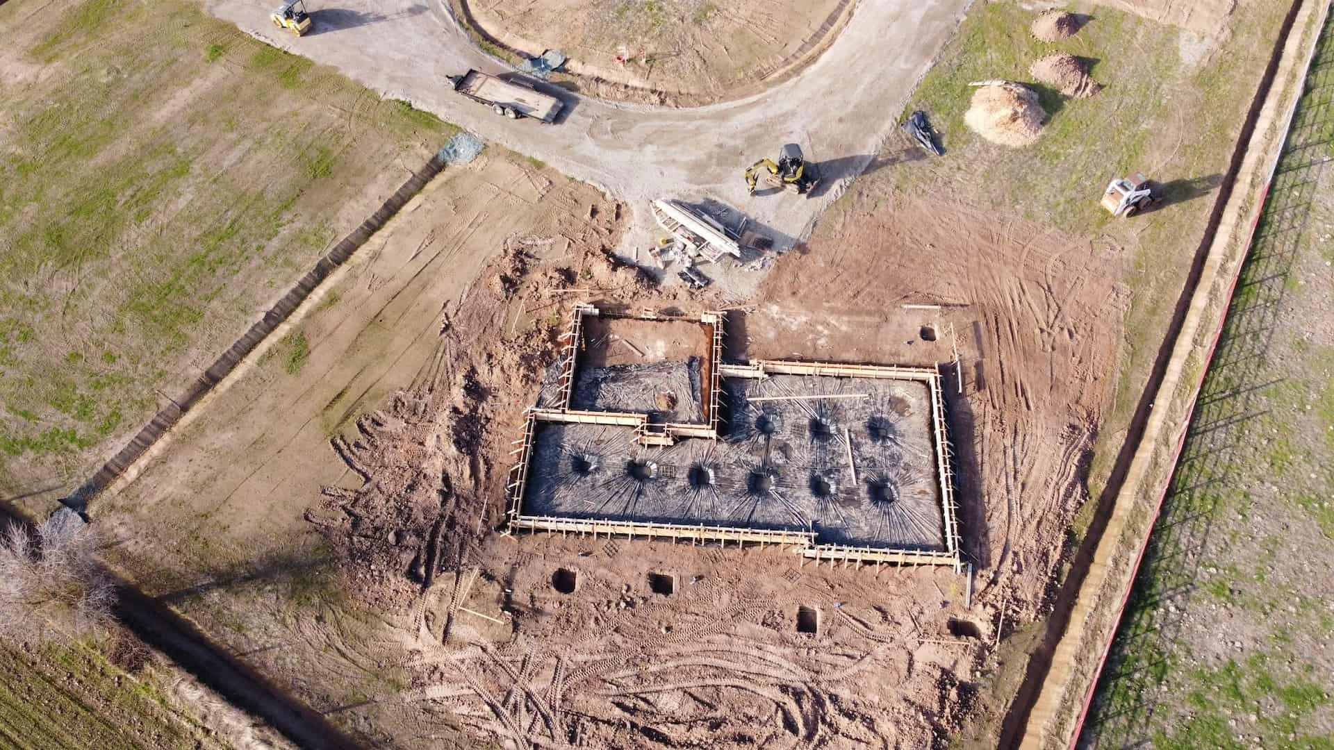 Foundation Retrofitting service Creekside Pro Construction