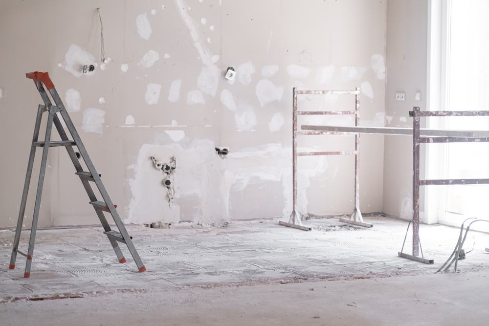 drywall services alameda county ca