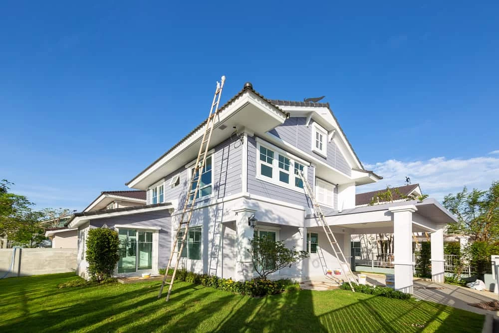 exterior painting contra costa county
